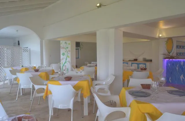 Restaurant Costarena Beach Hotel